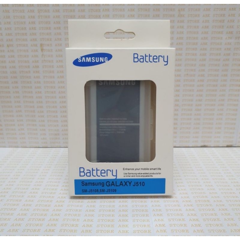 BATTERY BATRE BATRAI BATERAI SAMSUNG J510 J5 2016 ORI