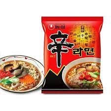 

NONG SHIM SHIN RAMYUN (PRODUCED IN CHINA)