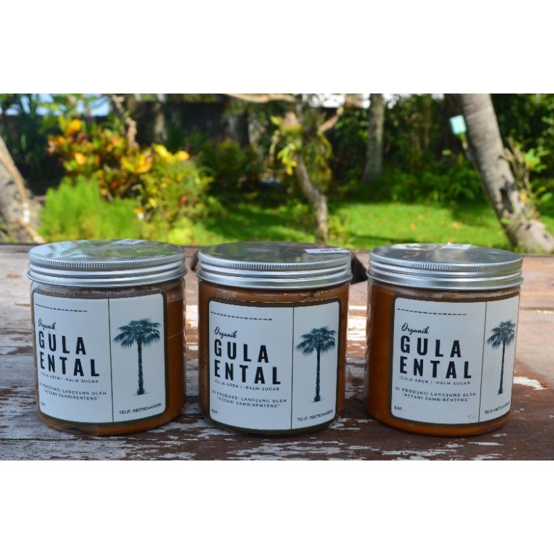 

Gula Aren organic