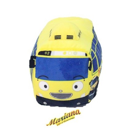 Bantal Tayo / Boneka Tayo Ukuran M