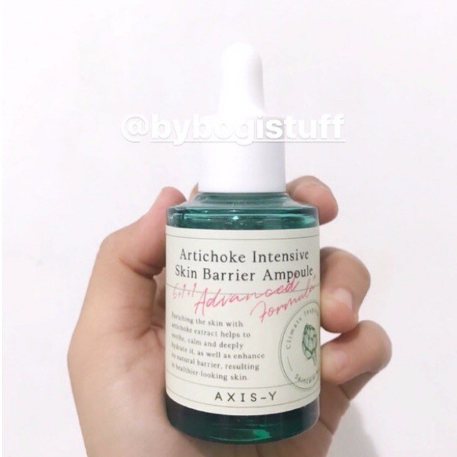 AXIS Y ARTICHOKE AMPOULE
