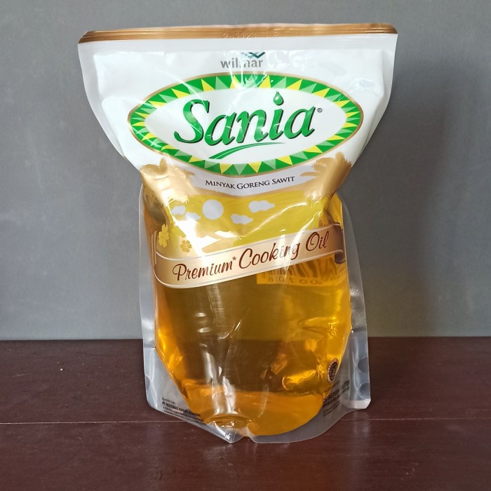 

minyak goreng sania 2 liter