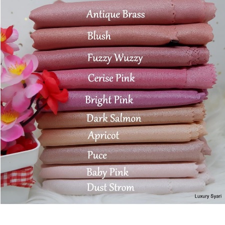 HIJAB UMAMA SEGI EMPAT SYARI | LUXURY SYARI LC | UMAMA LUXUXRY SYARI LC  HIJAB LASERCUT