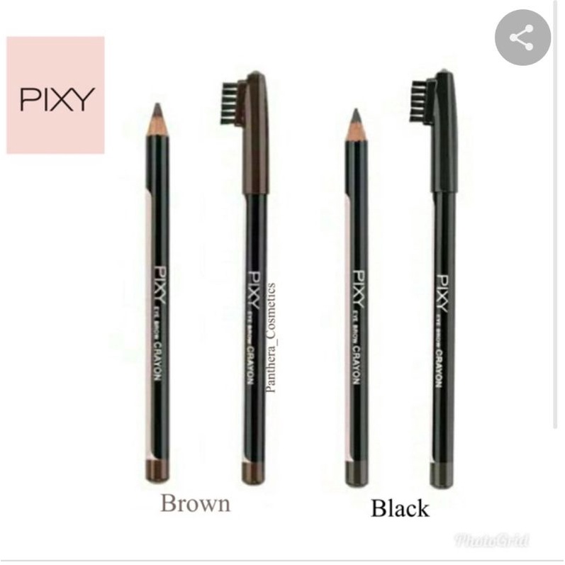 Pixy Eyebrow crayon