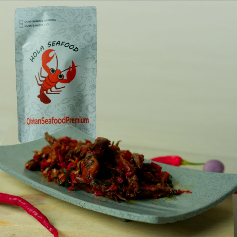 

Cumi Sambal Hola Seafood
