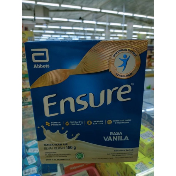 

Ensure Van 150