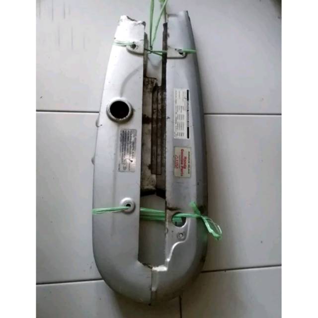 Katengkas / Tutup Rantai Honda KARISMA Original Copotan Motor