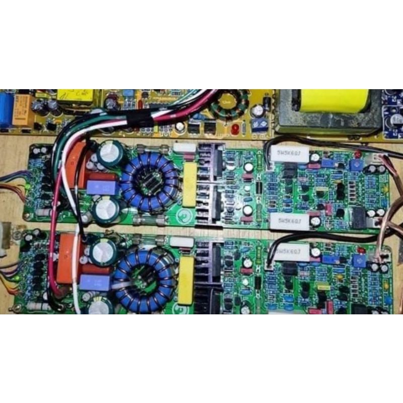 power class d ucd fd1k flagship