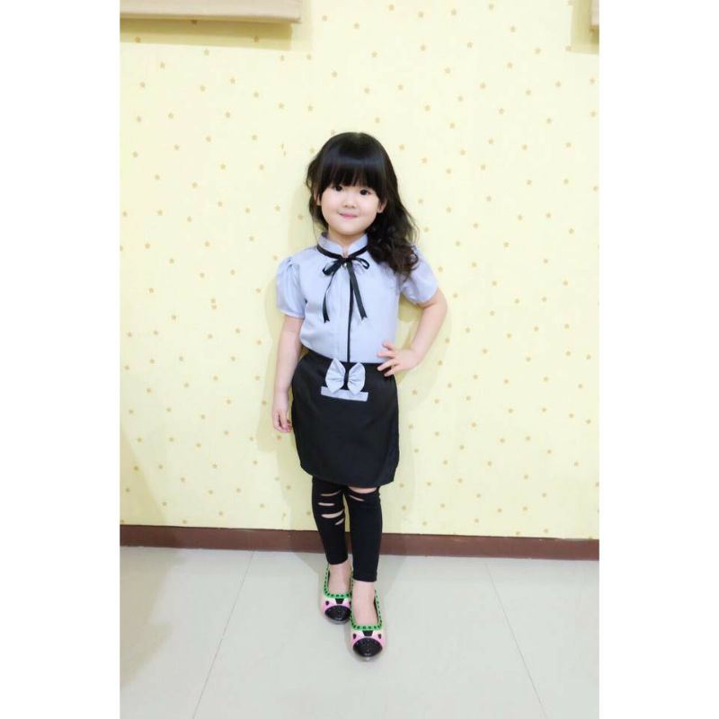 BAJU ANAK UNIK  CEWEK DAN COWOK | BAJU CHEF FARAH  QUEEN