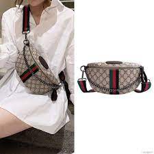 Waistbag / Tas Pinggang Selempang Wanita Fashion JEDAR