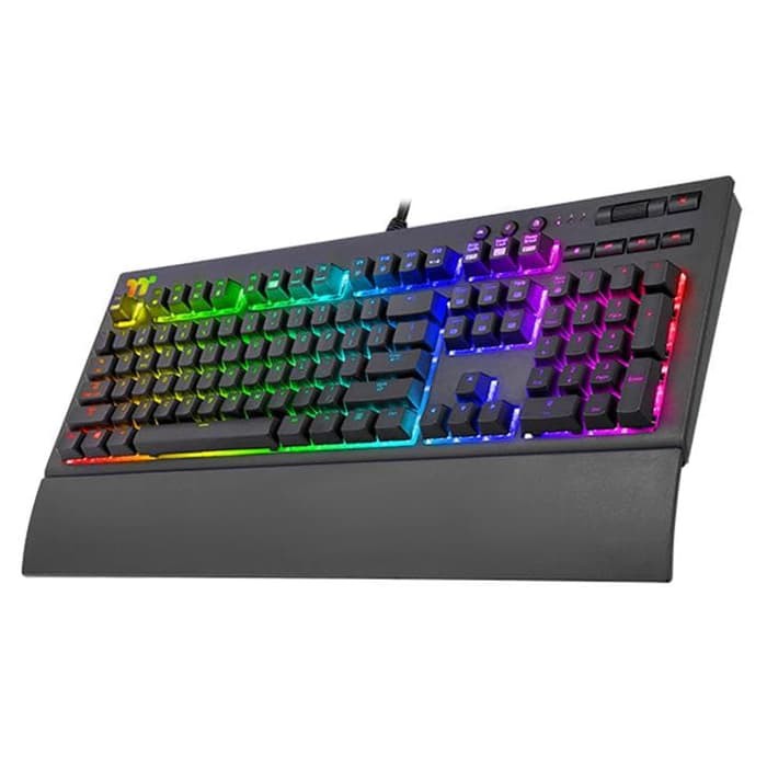 TTESPORT Premium X1 RGB Cherry MX Blue Switch