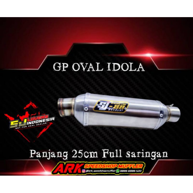 selincer sj88 type gp oval idola