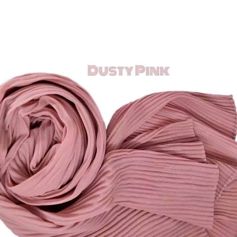 -Dusty Pink