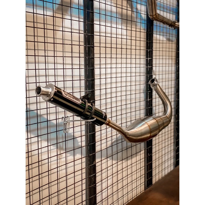 KNALPOT VILLAN 2tak NINJA R RR