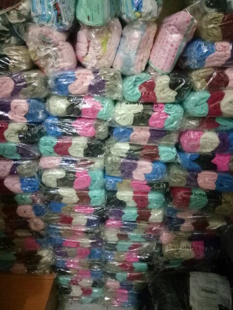 LEGGING BAYI POLOS C’LOVE/CATTON RICH (1PCS)