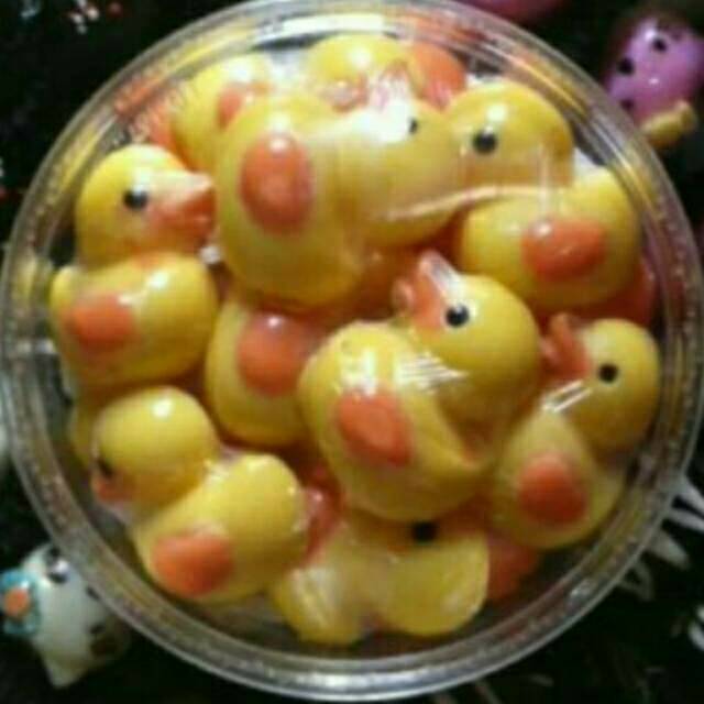 

Coklat bebek jumbo