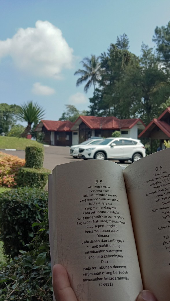 Dress Seling V Daun Tunik Batik Modern Cantik Seragam Kerja Kantor