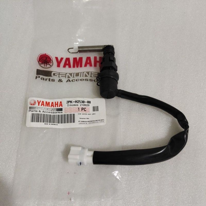 Switch rem belakang Yamaha R15 - R 15 Original 2PK-H2530-00