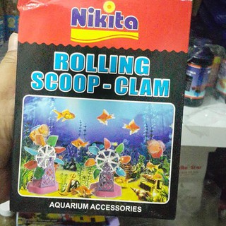 Hiasan Aquarium Model Dangkel Semi Shopee Indonesia