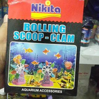 Hiasan Aquarium Model Dangkel Semi Shopee Indonesia