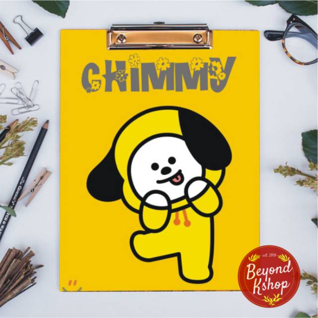 

PAPAN UJIAN KPOP MURAH BT21 KARAKTER NAMA (KOYA/RJ/SHOOKY/MANG/CHIMMY/TATA/COOKY/VAN)