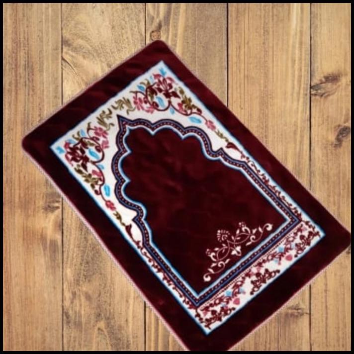 Sajadah Quilting Jumbo Tebal