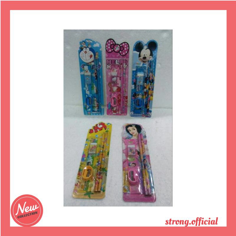

TERBARU SH Paket Alat Tulis 303/2 MURAH