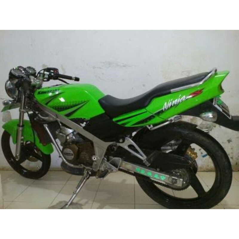 kulit jok orginal kawasaki ninja 150 R