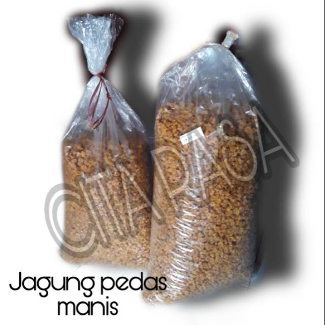 

Jagung pedas manis