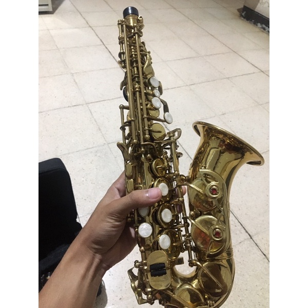 Baby Saxophone Zeff France 900