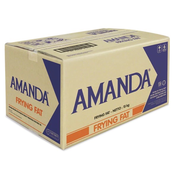 Amanda Margarine Kuning 1kg LOS