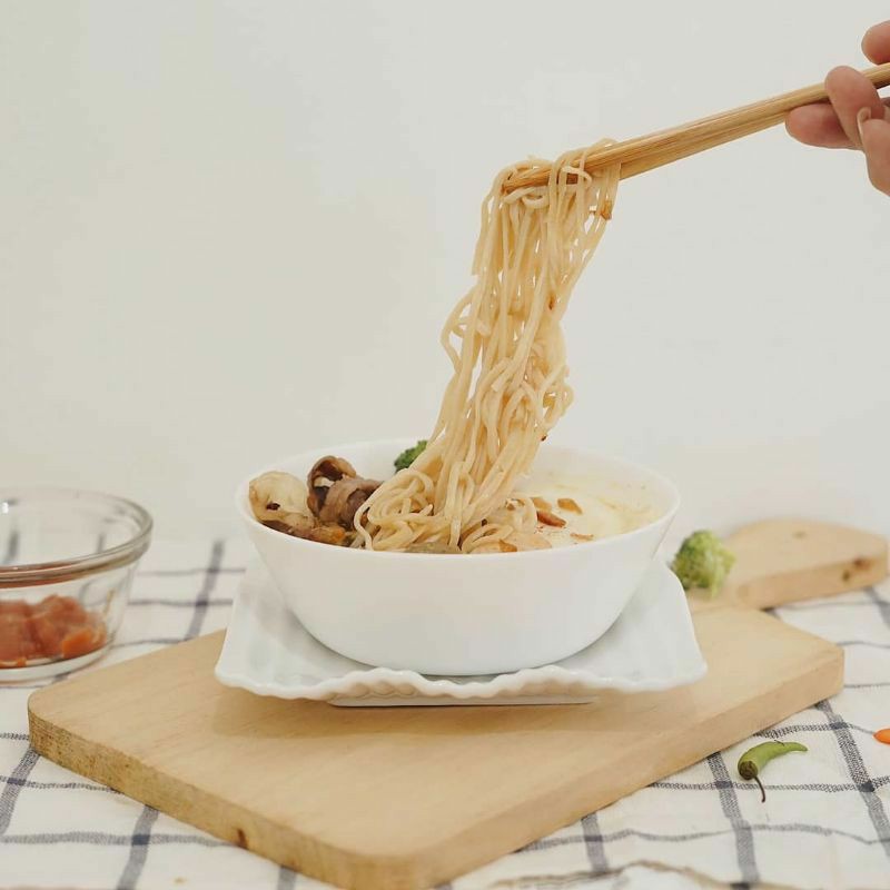 

Mie kuah instant keto halal ketofriendly locab