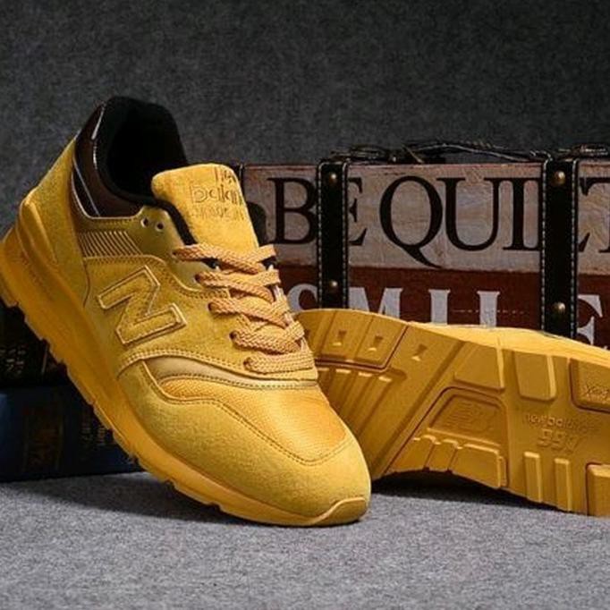 Best Quality sepatu new balance 997 premium..made in usa SDWS