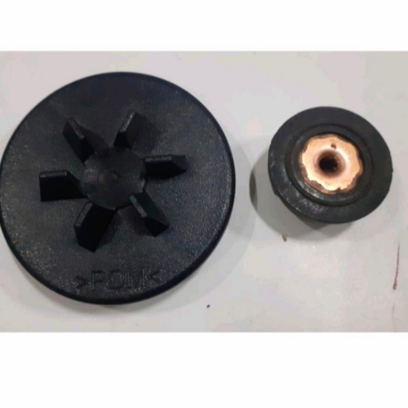 GIGI KONEKTOR BLENDER LUBANG KECIL ADVANCE , TRISONIC , AIRLUX , GMC , SANEX