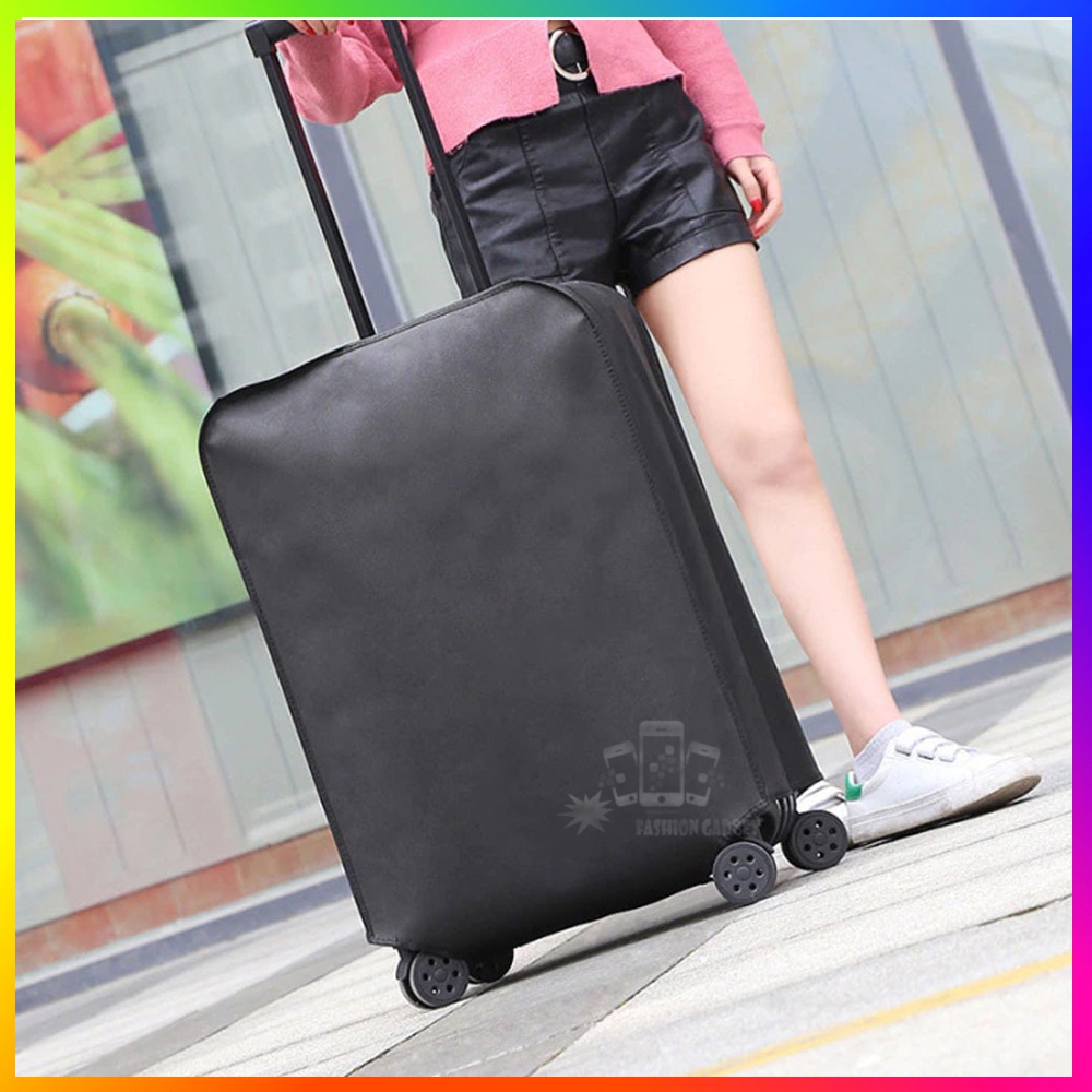 Cover Tutup Pelindung Koper ITO 18 inch 20 inch&quot;  22 inch&quot; 24 inch &quot;26 inch   ITO Luggage Bag Cover Sarung Koper 20 inch Luggage Pelindung Sarung Koper