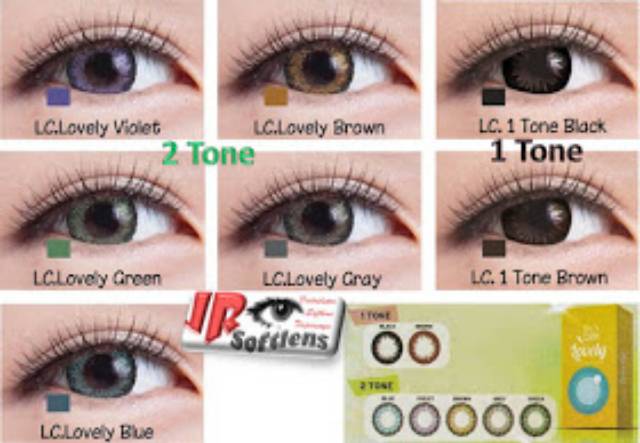 Softlens Living Color Lovely