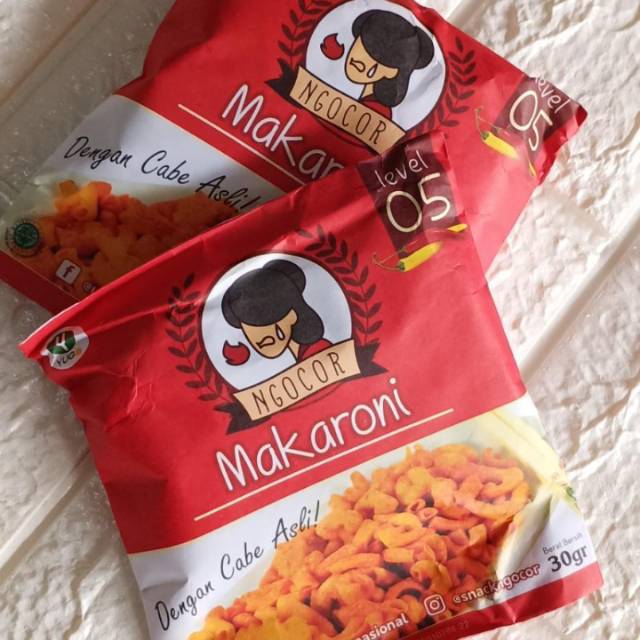 

MAKARONI NGOCOR