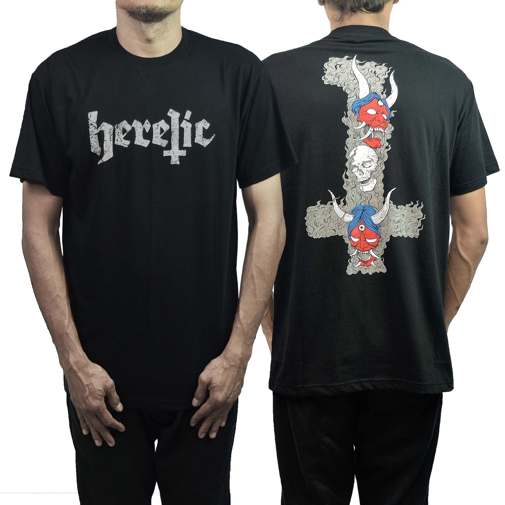 Heretic - T-Shirt - Oni