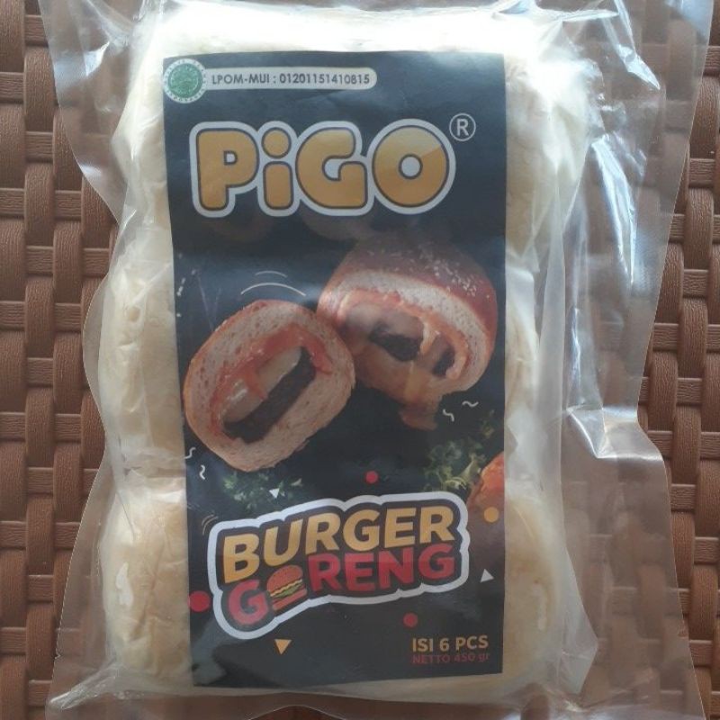 

Pigo Burger Goreng