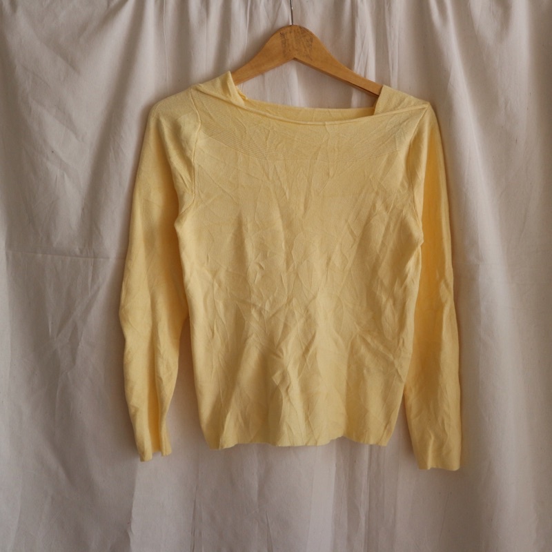 blouse square neck