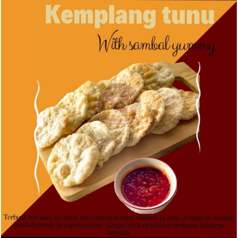 

KEMPLANG TUNU MINI