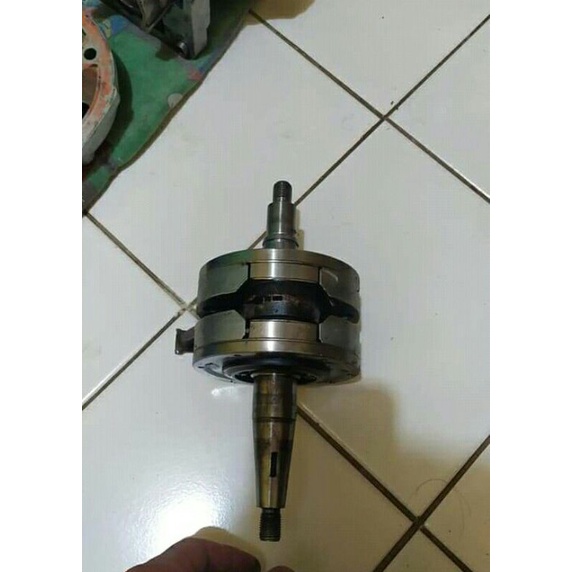 kruk as ninja rr cbu/zx pin 16