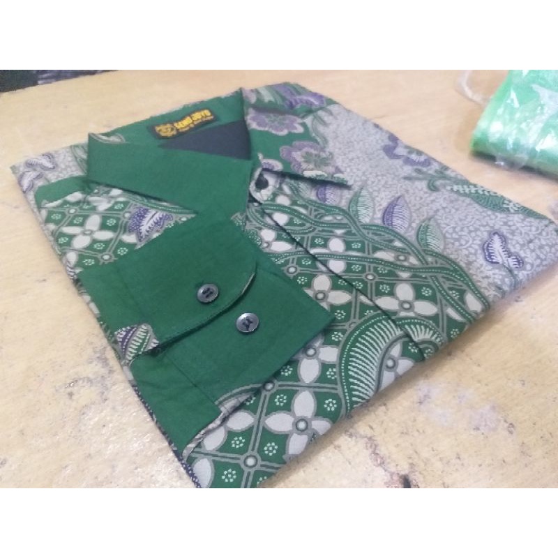 KUSUMO AJI kemeja batik pria lengan panjang terbaru ORIGINAL BSO OFFICIAL