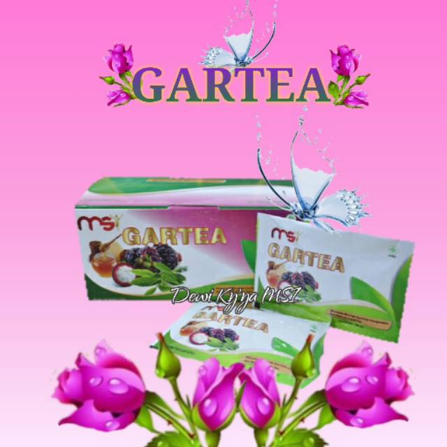 

GARTEA MSI SACHET