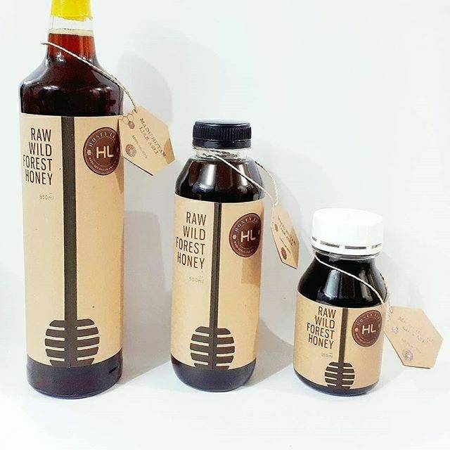 

HoneyLife Madu Hutan 500ml - Madu Murni Honey Life