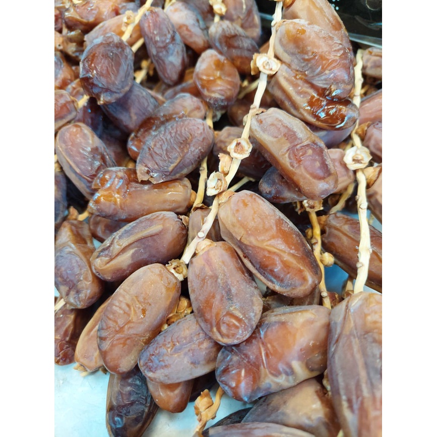 

[NEW] KURMA TANGKAI 500GR [AFIA DATE]