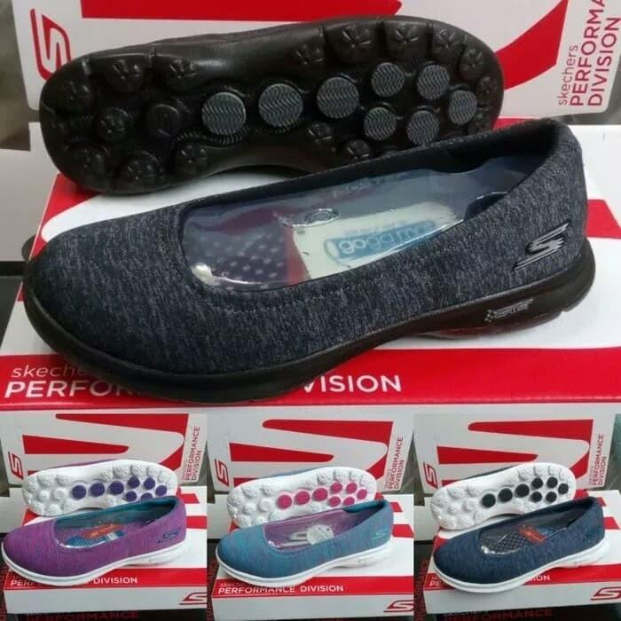Sepatu wanita Original Skechers Ballerina Women