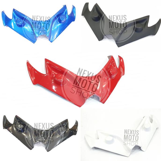 winglet Gsx R150 Winglet GSX-R 150 Winglet SUZUKI GSX-R150 winglet gsx nexusm07 Murah