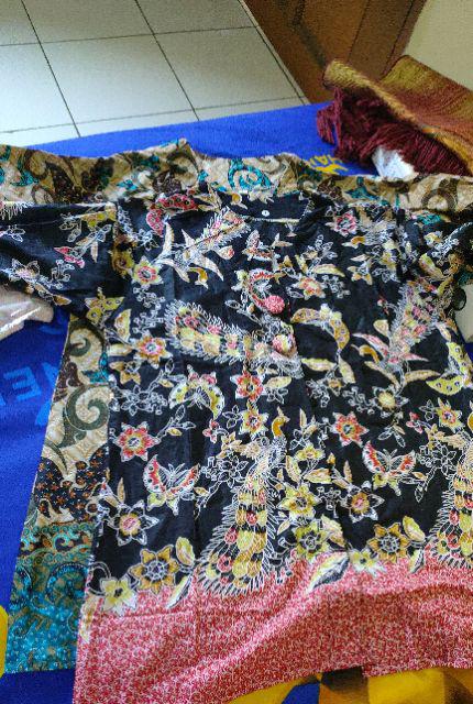 Maura Couple - Sania Ruffle Batik Couple Ori Ndoro Jowi Dnt Garansi Termurah Shopee - Shopashop