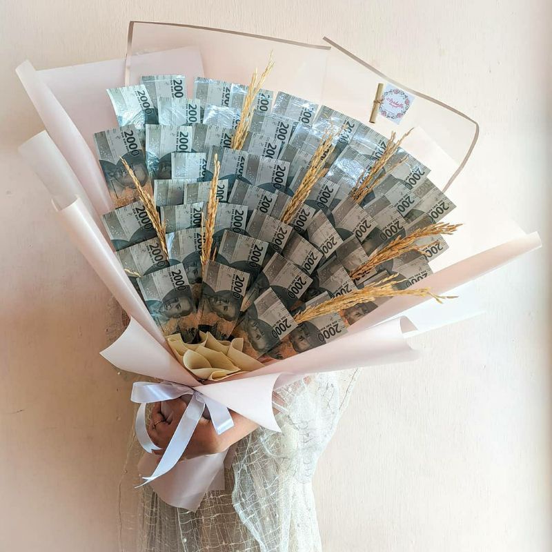 

Money Bouquet 50 lbr